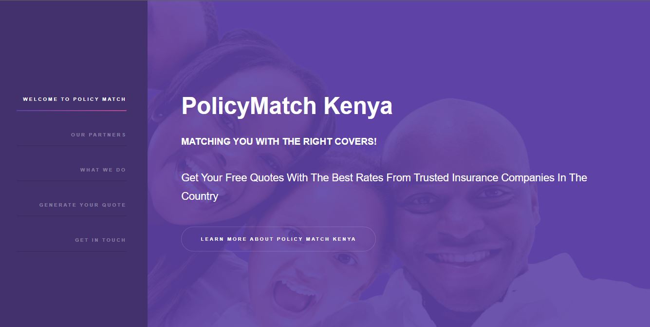 policy match Kenya